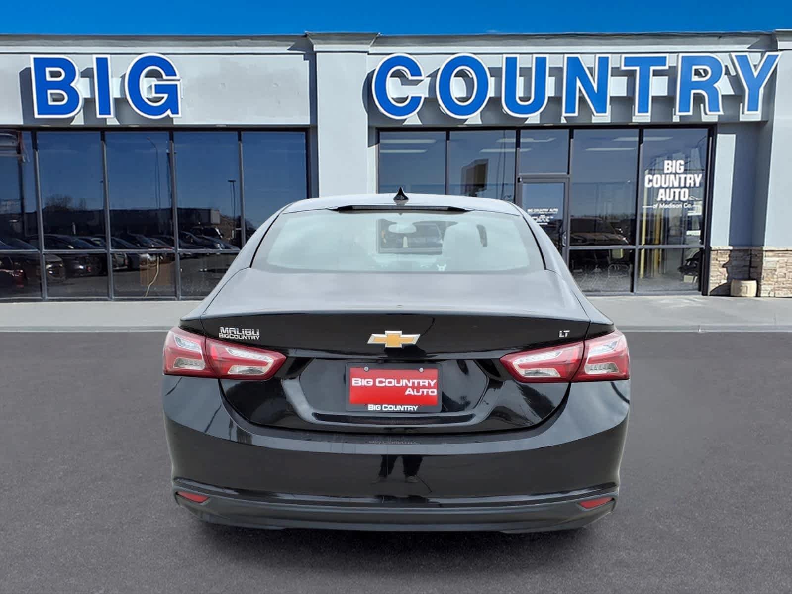 Used 2020 Chevrolet Malibu LT FWD image 6