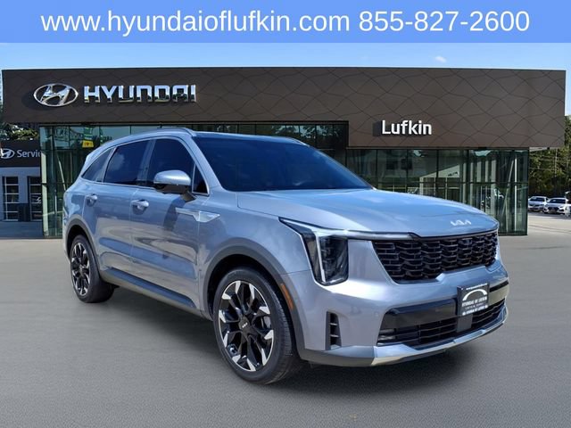 Used 2024 Kia Sorento SX FWD video 1