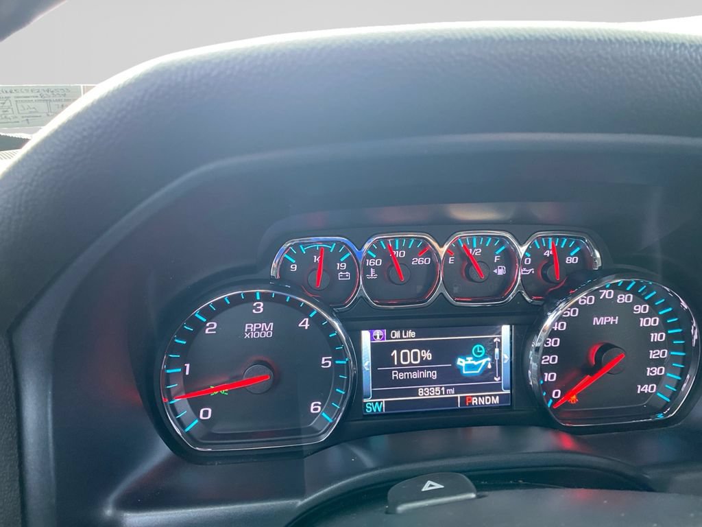Used 2015 Chevrolet Silverado 1500 LT w/ Texas Edition, 1LT Trim AWD/4WD image 22