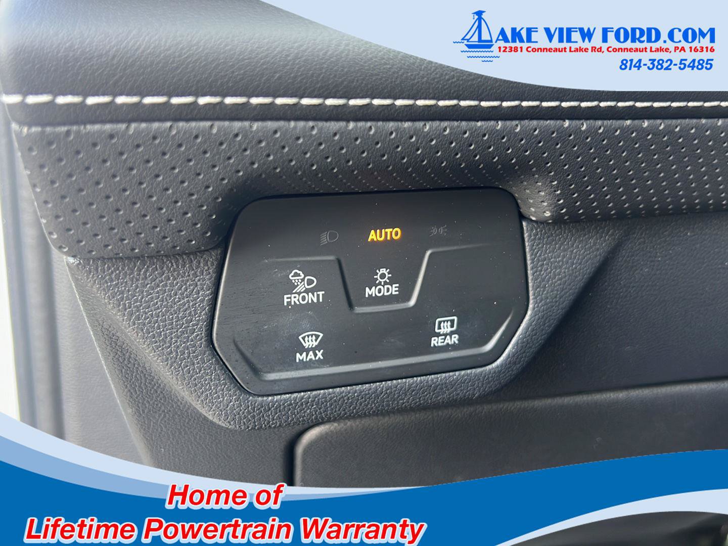 Used 2024 Volkswagen Atlas Cross Sport SEL AWD/4WD image 26