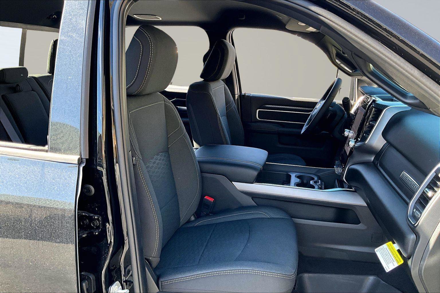 New 2026 RAM 2500 Big Horn image 9