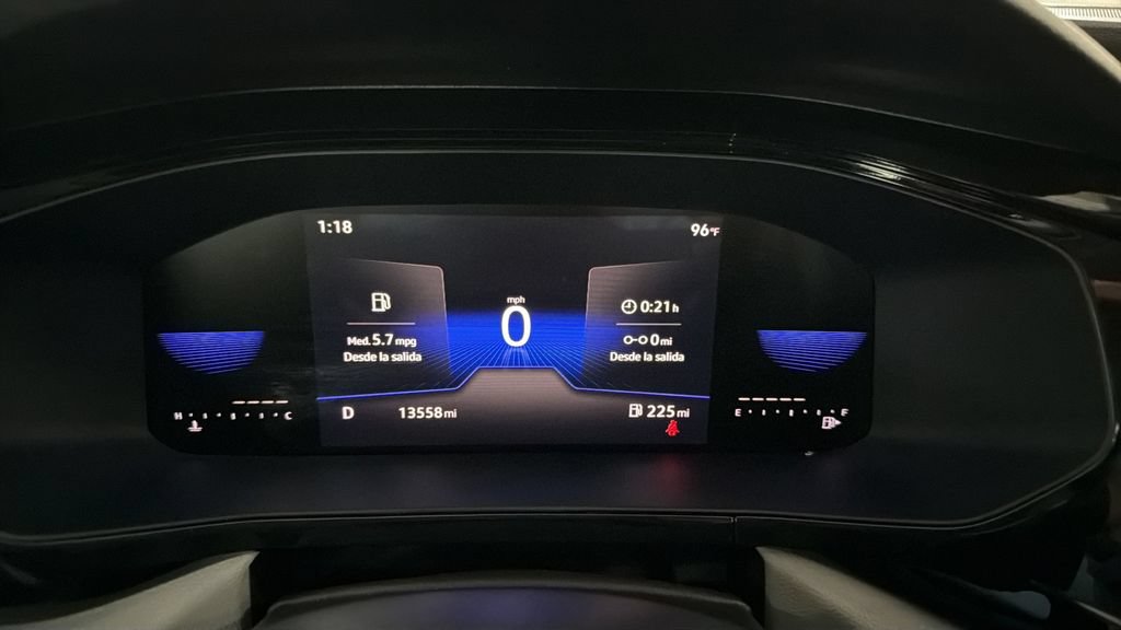 Certified 2023 Volkswagen Taos S FWD image 33