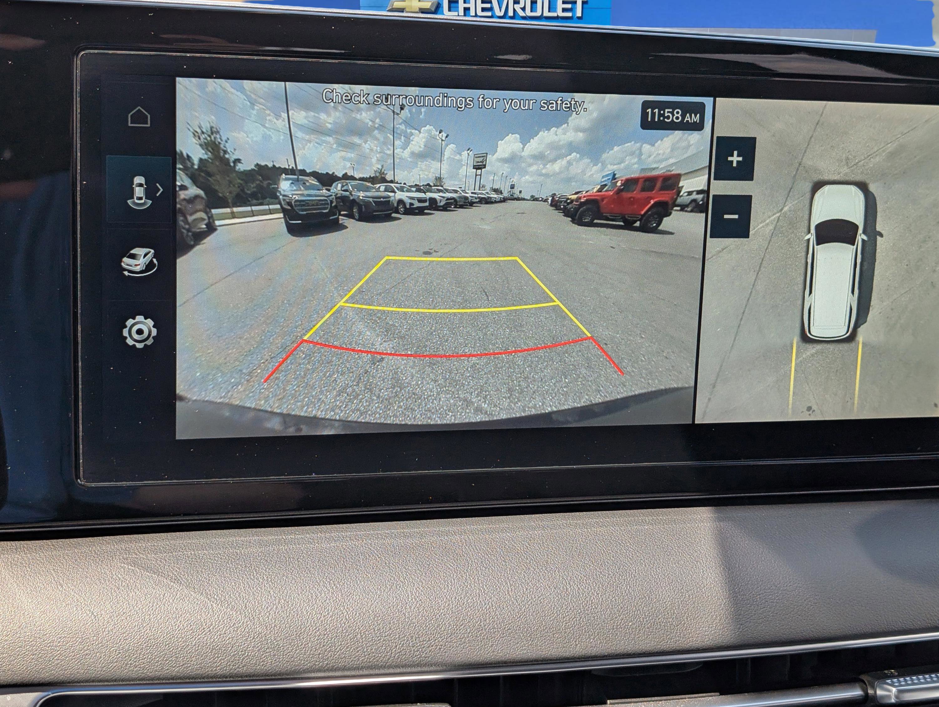 Used 2023 Hyundai Palisade Calligraphy image 26