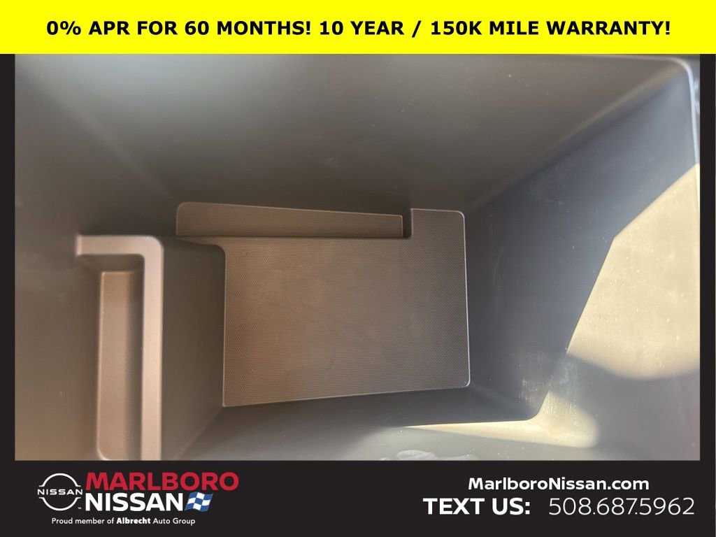 New 2026 Nissan Murano SL image 28