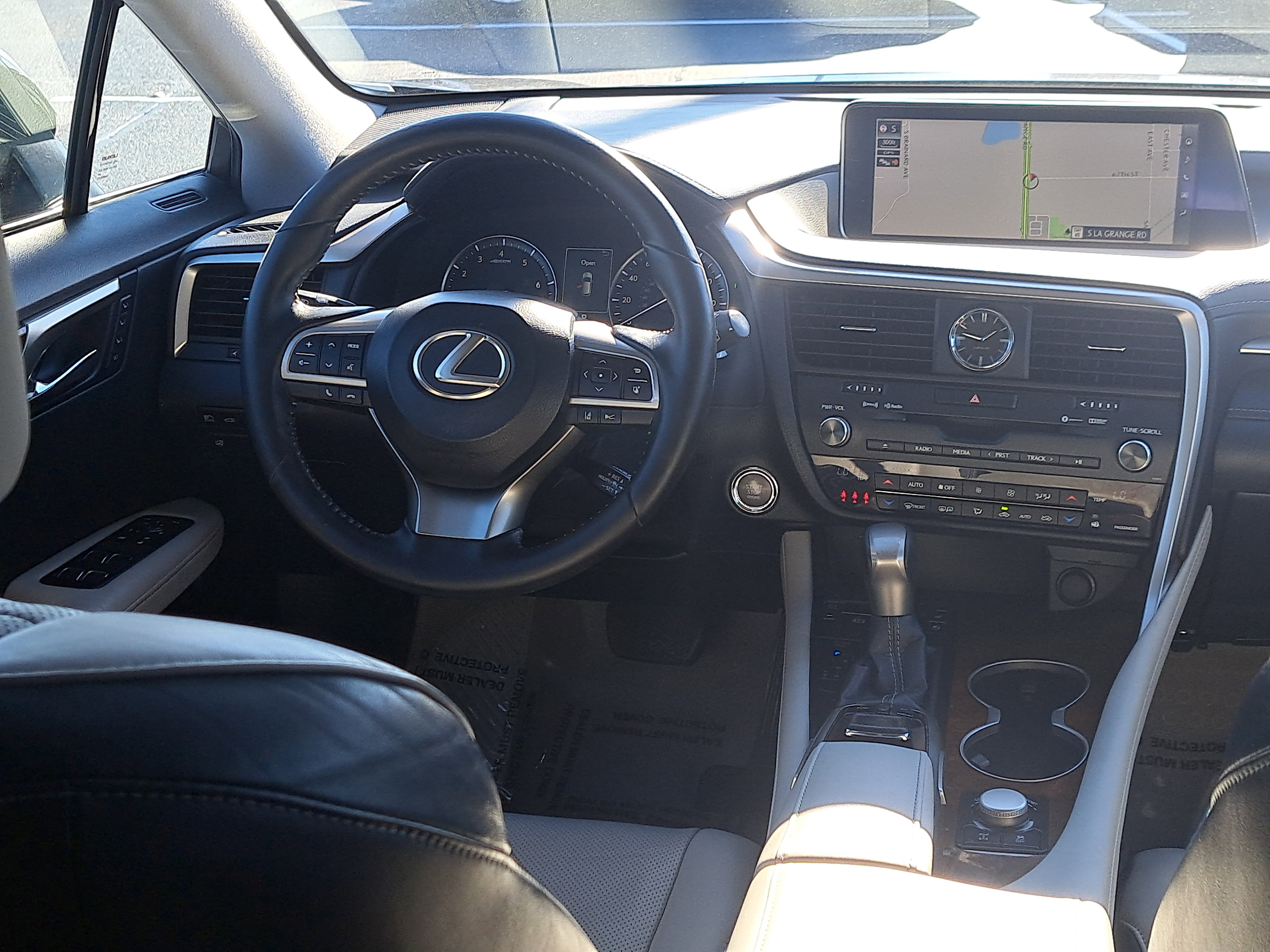 Used 2017 Lexus RX 350 AWD image 16