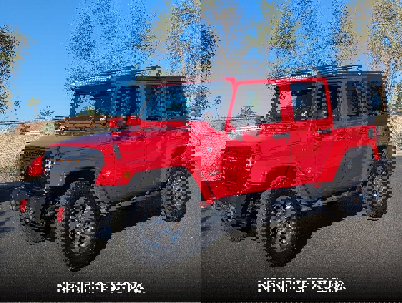 Used 2018 Jeep Wrangler Unlimited Sahara w/ Connectivity Group