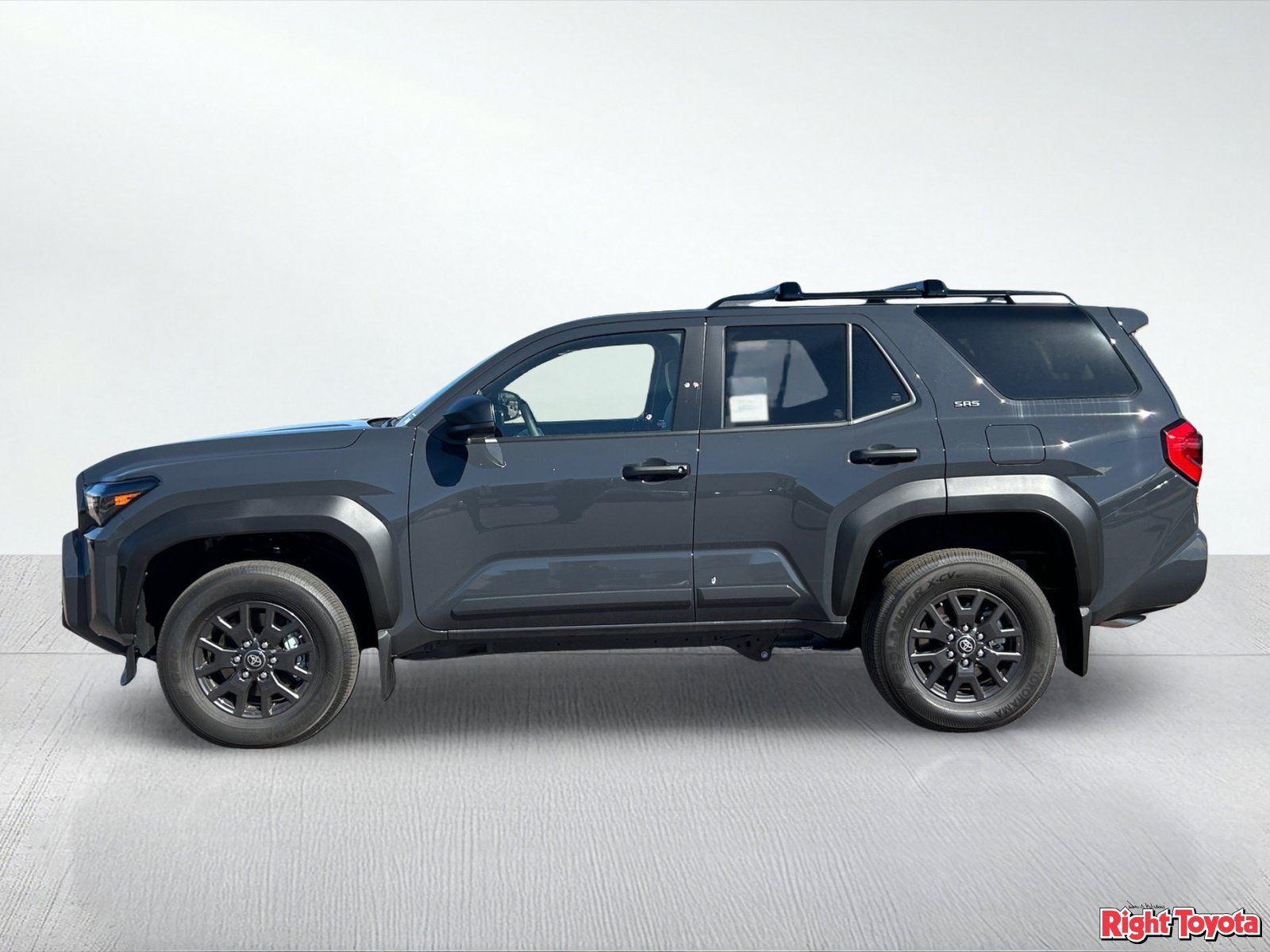 New 2026 Toyota 4Runner SR5 AWD/4WD image 3