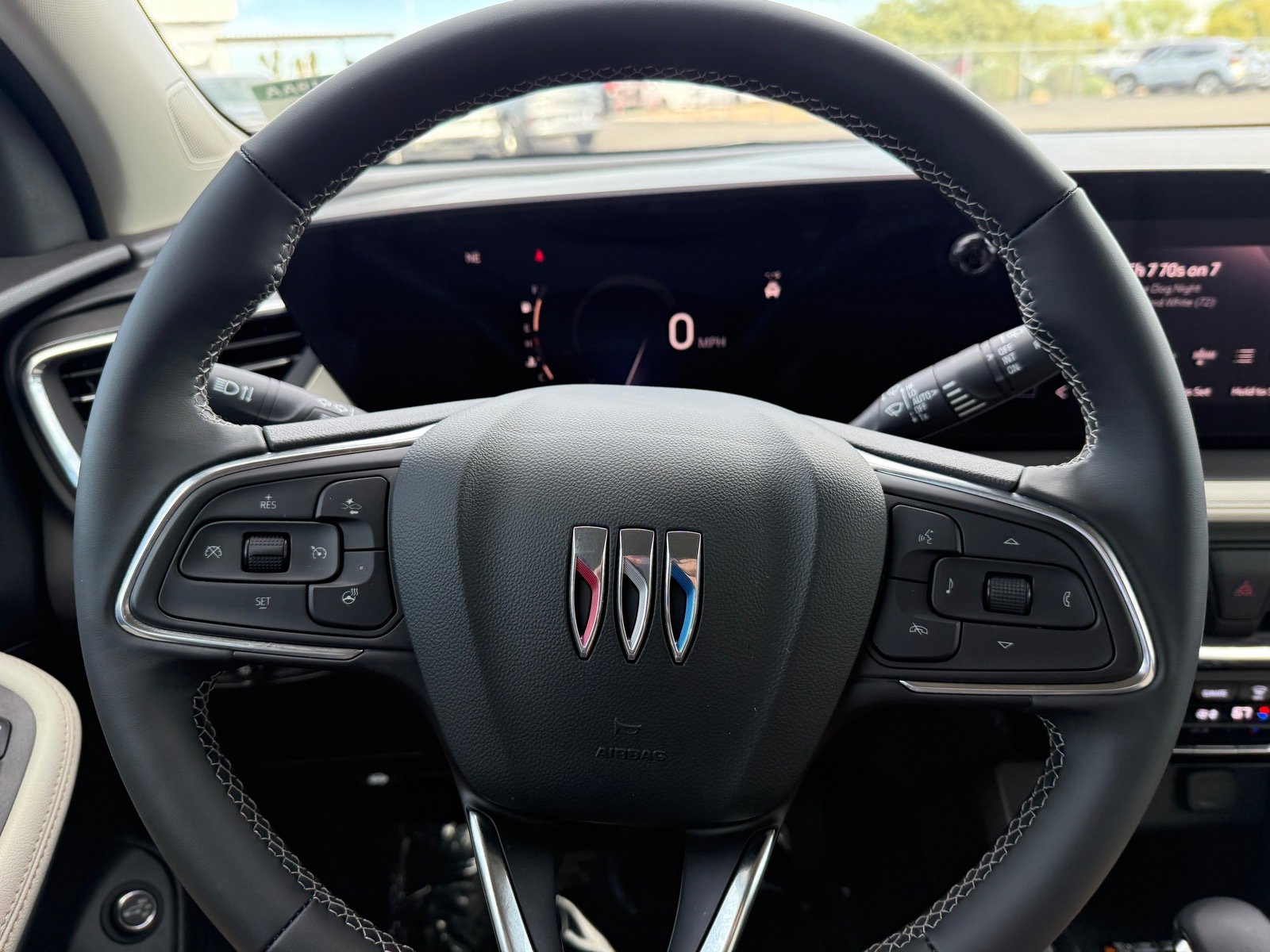 Certified 2024 Buick Encore GX Avenir w/ Avenir Technology Package image 25