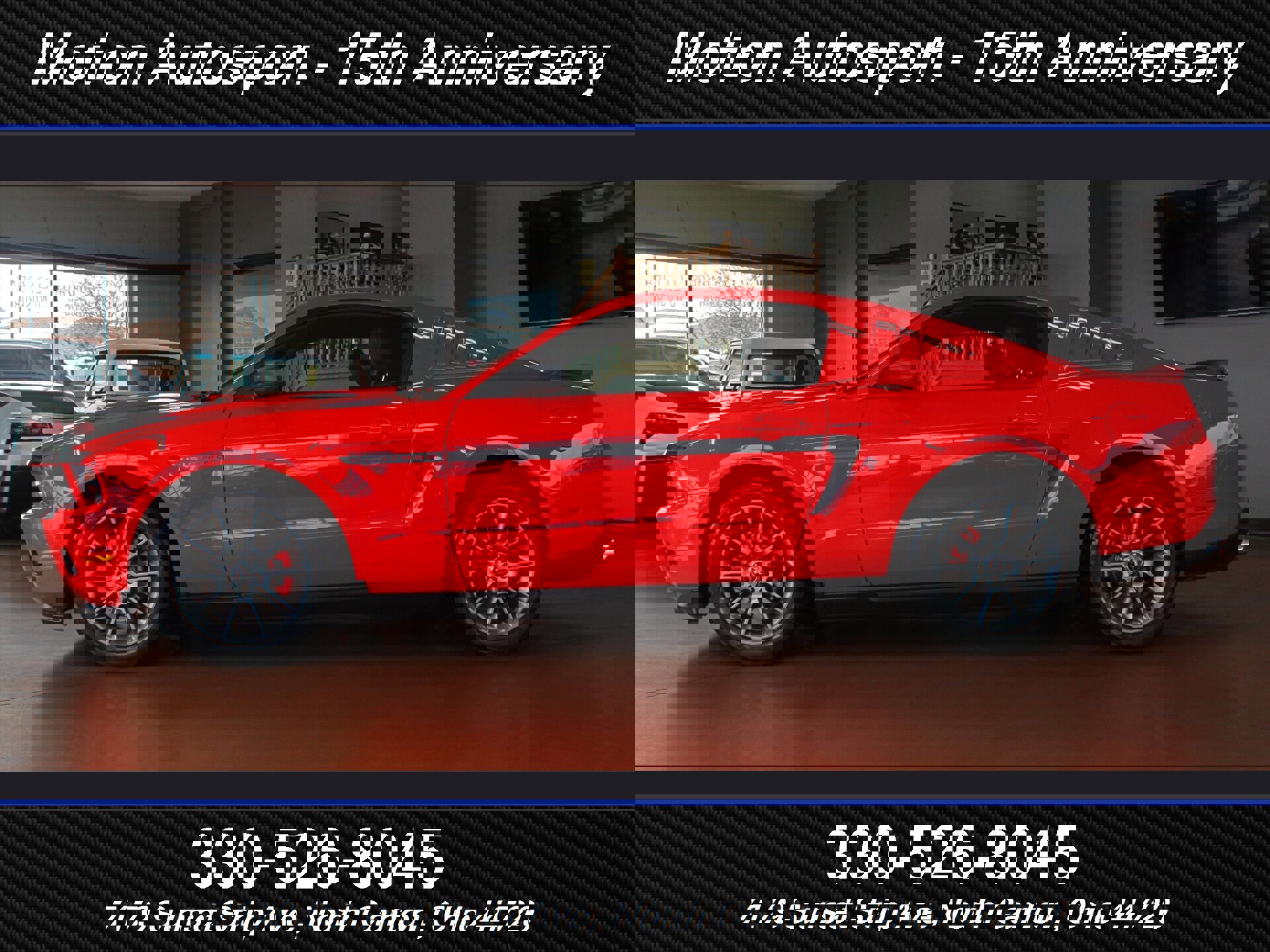 Used 2011 Ford Mustang Premium w/ 203A Rapid Spec Order Code image 7