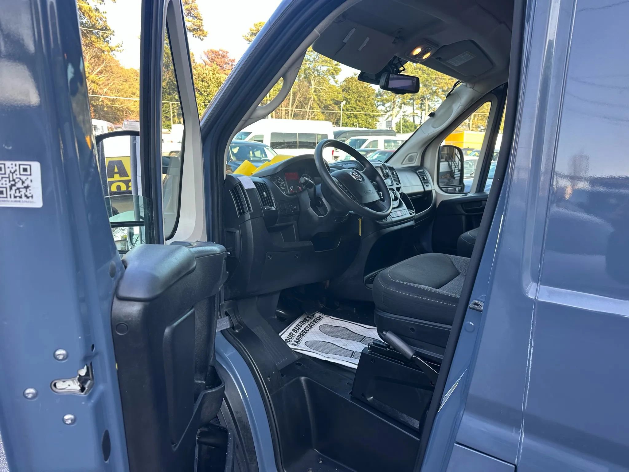 Used 2021 RAM ProMaster 3500 image 19