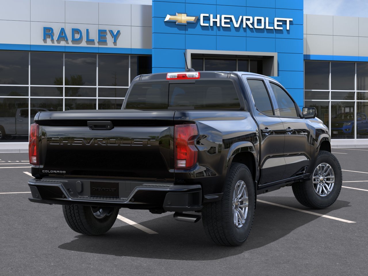 New 2026 Chevrolet Colorado LT w/ LT Convenience Package AWD/4WD image 4