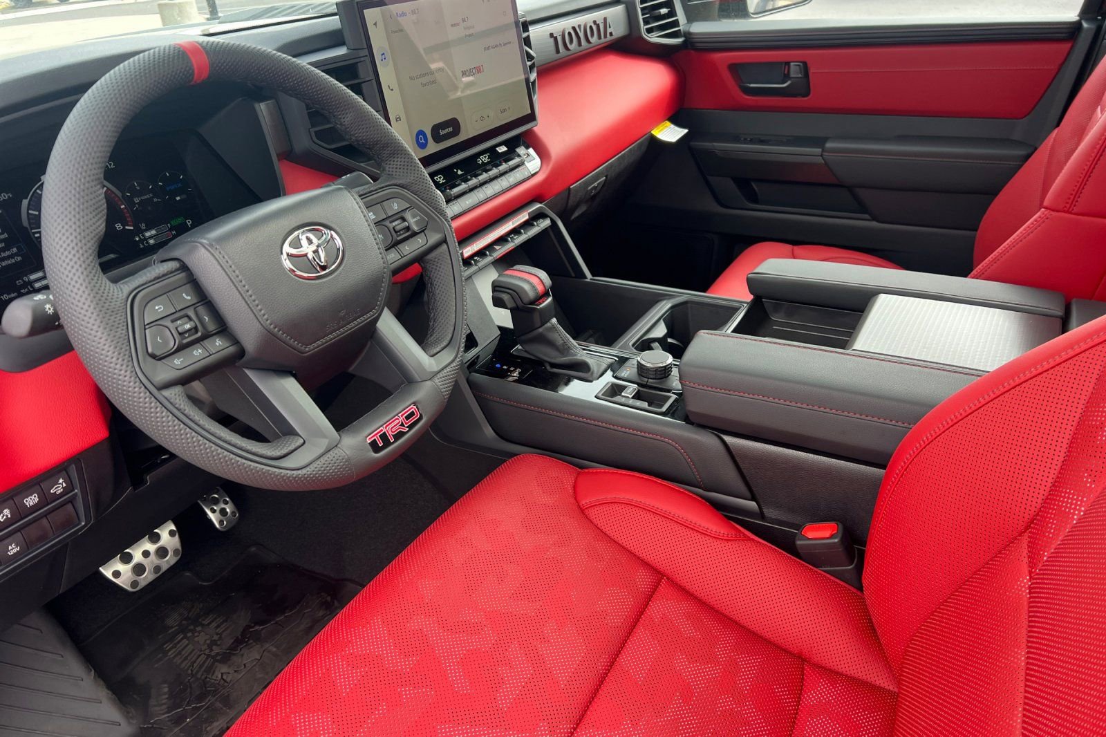 New 2026 Toyota Tundra TRD Pro image 7