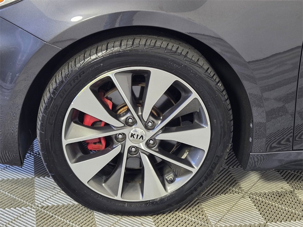 Used 2016 Kia Optima SX image 5