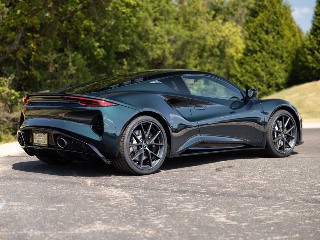 New 2026 Lotus Emira SE RWD image 7