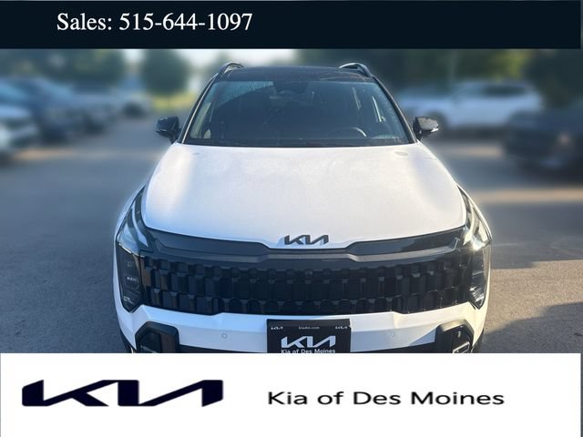 New 2027 Kia Sportage X-Line w/ X-Line Technology Package AWD/4WD image 9