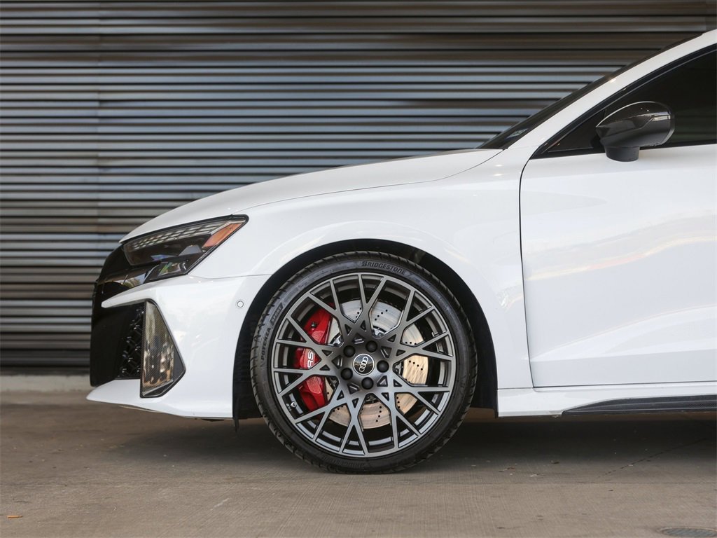 Used 2026 Audi RS 3 2.5T image 14