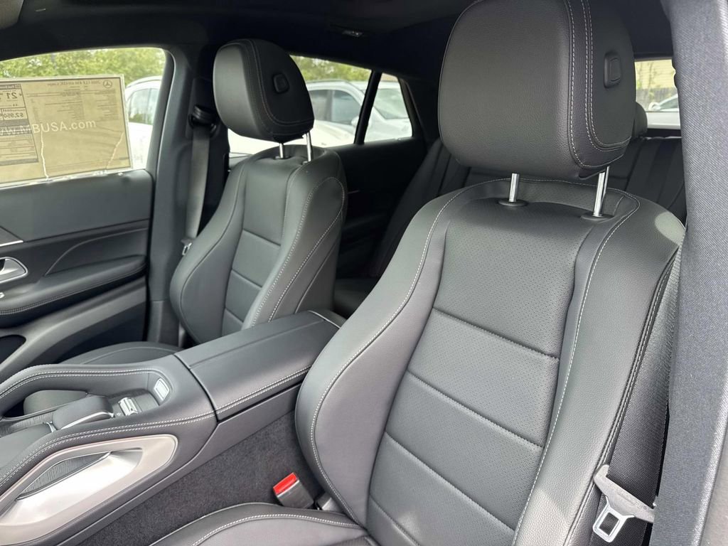 New 2026 Mercedes-Benz GLE 450 4MATIC Coupe image 9