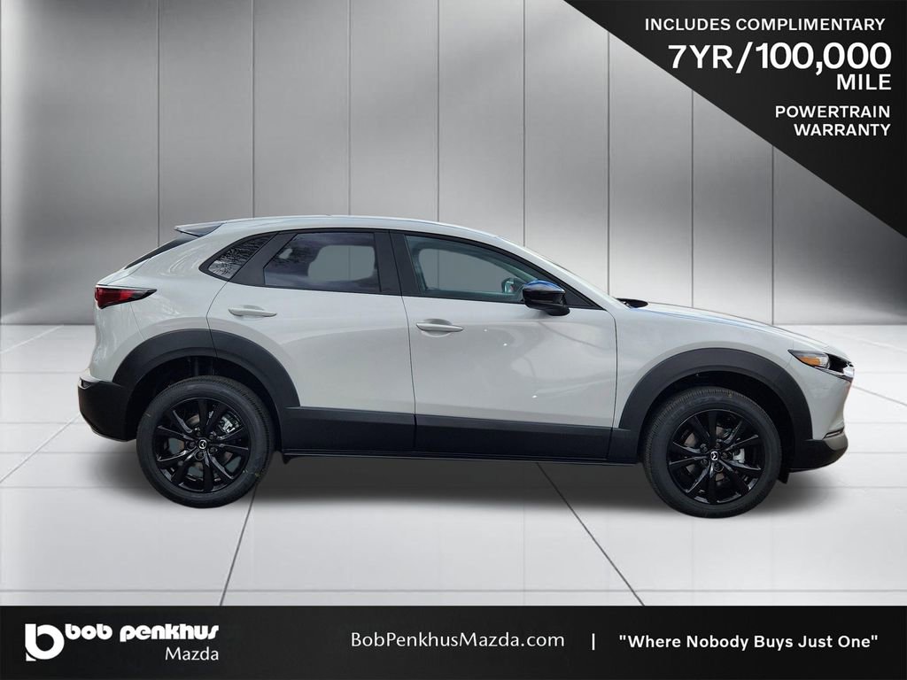 New 2026 MAZDA CX-30 AWD 2.5 S w/ Select Sport Pkg image 24