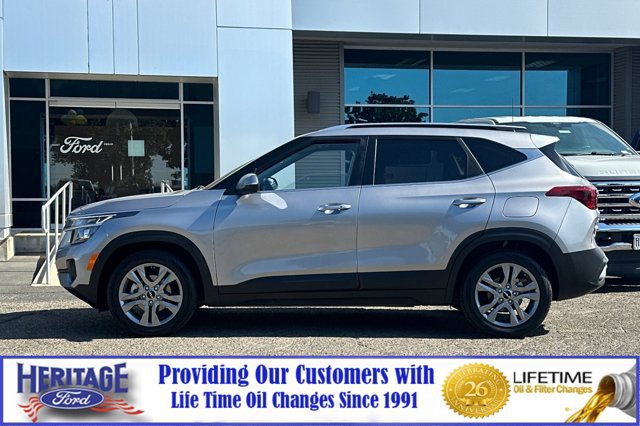 Used 2022 Kia Seltos S FWD image 7