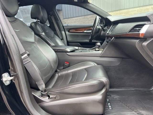 Used 2018 Cadillac CT6 3.6 AWD image 11