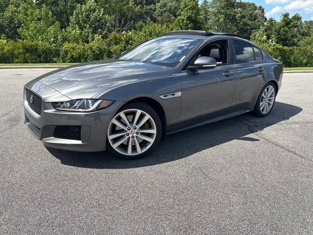 Used 2018 Jaguar XE R-Sport AWD/4WD video 1