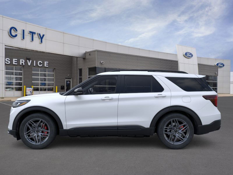 New 2026 Ford Explorer ST w/ Sun And Sound Package image 5