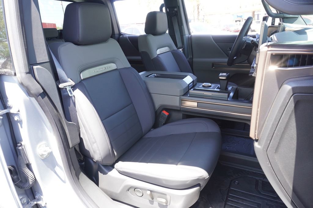 New 2025 GMC Hummer EV 3X AWD/4WD image 12