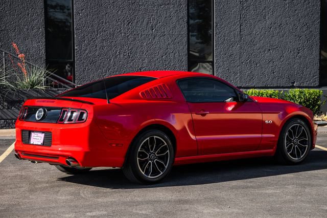 Used 2014 Ford Mustang GT w/ FP8 Appearance Package RWD image 42