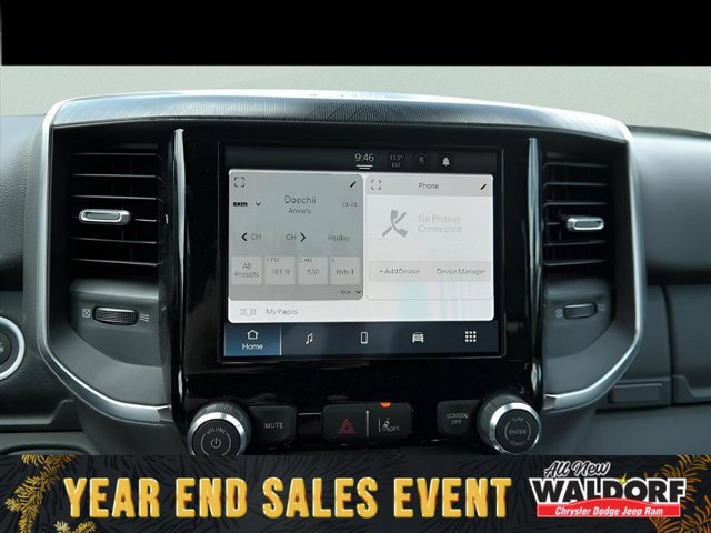 New 2025 RAM 1500 Big Horn image 16