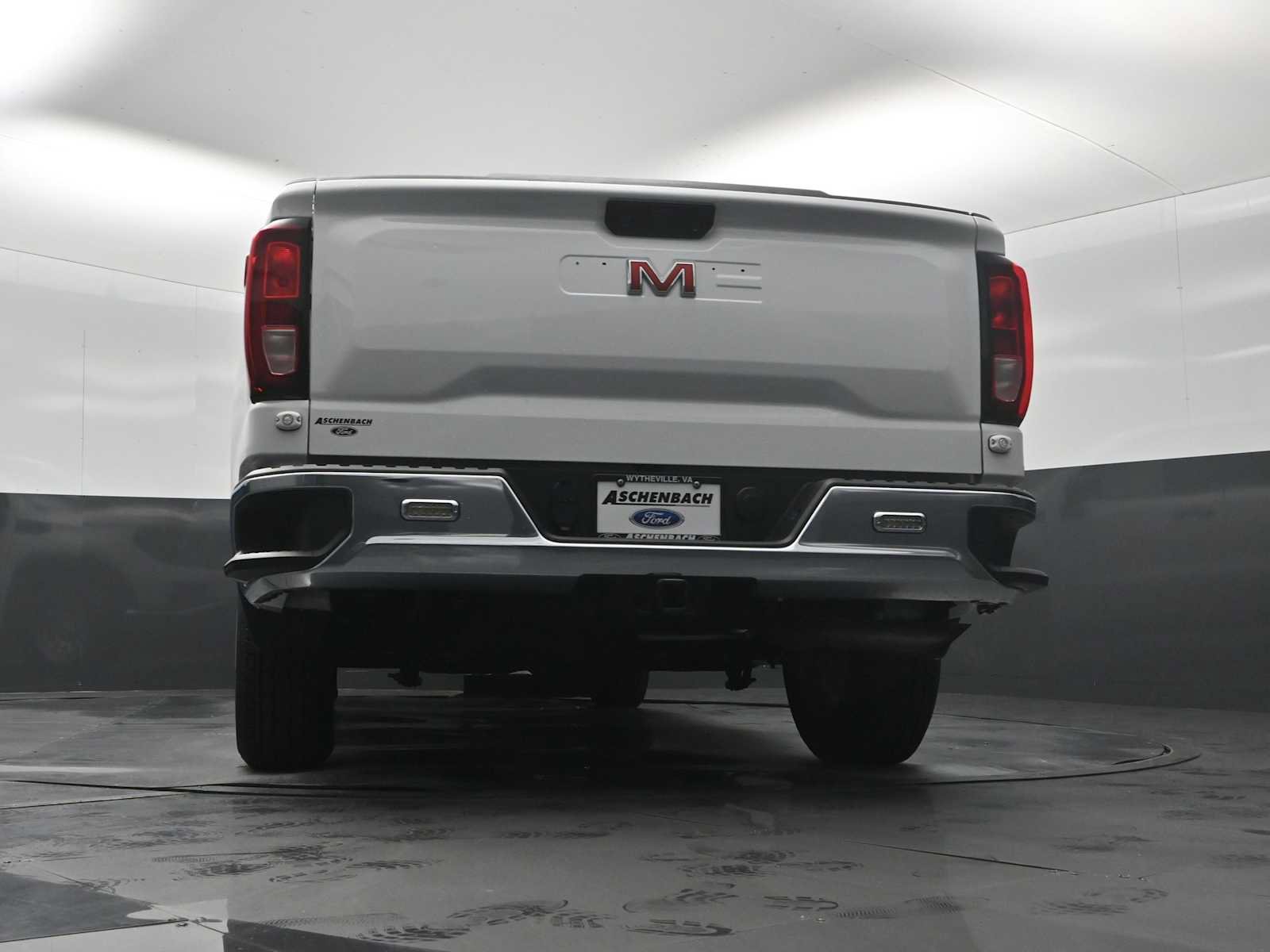 Used 2024 GMC Sierra 1500 Pro w/ Pro Value Package AWD/4WD image 36