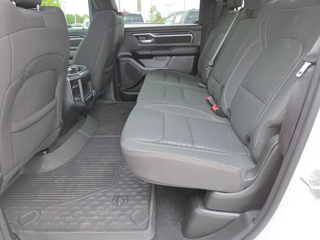 Used 2025 RAM 1500 Big Horn AWD/4WD image 18