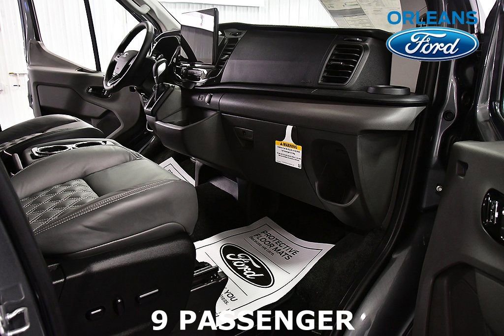 New 2024 Ford Transit 150 Low Roof AWD image 28