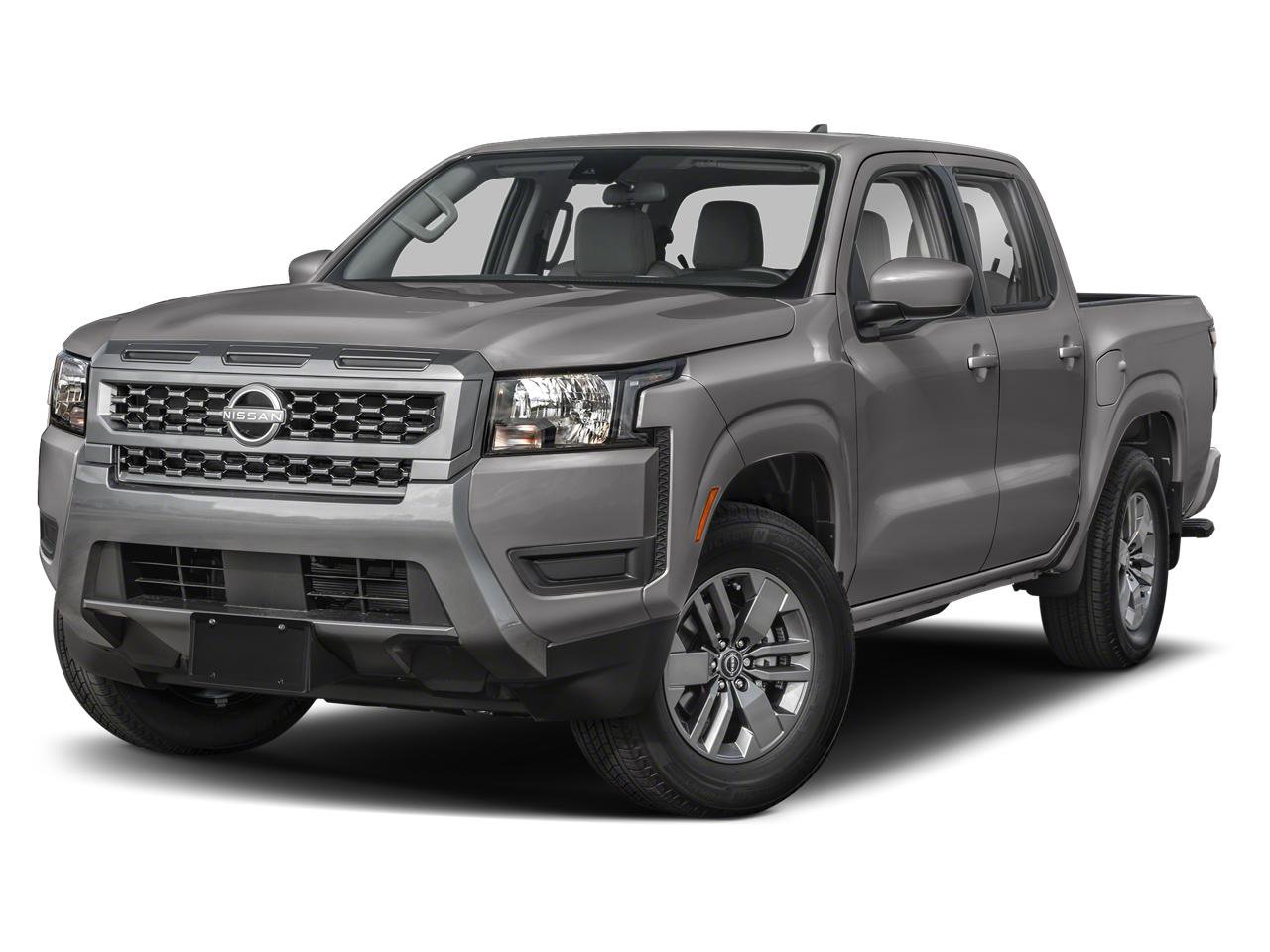 New 2026 Nissan Frontier SV image 1