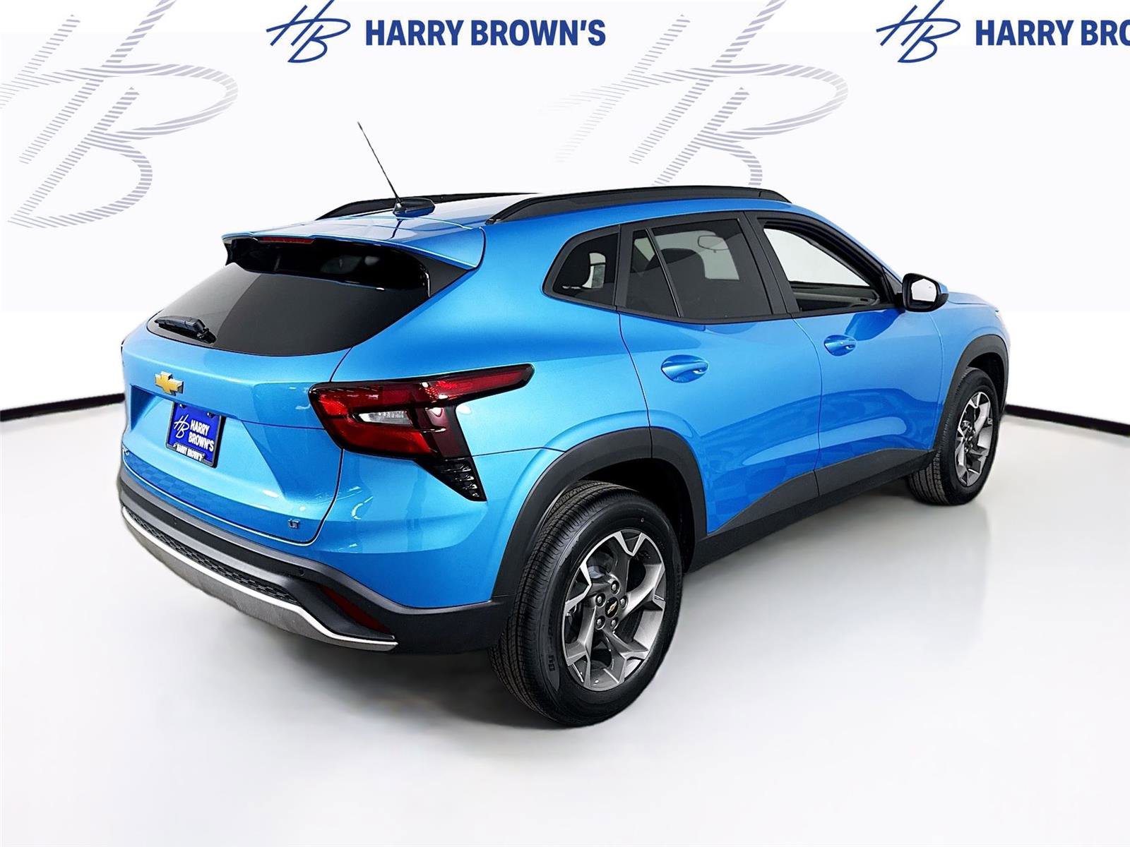 New 2026 Chevrolet Trax LT w/ Driver Confidence Package image 30