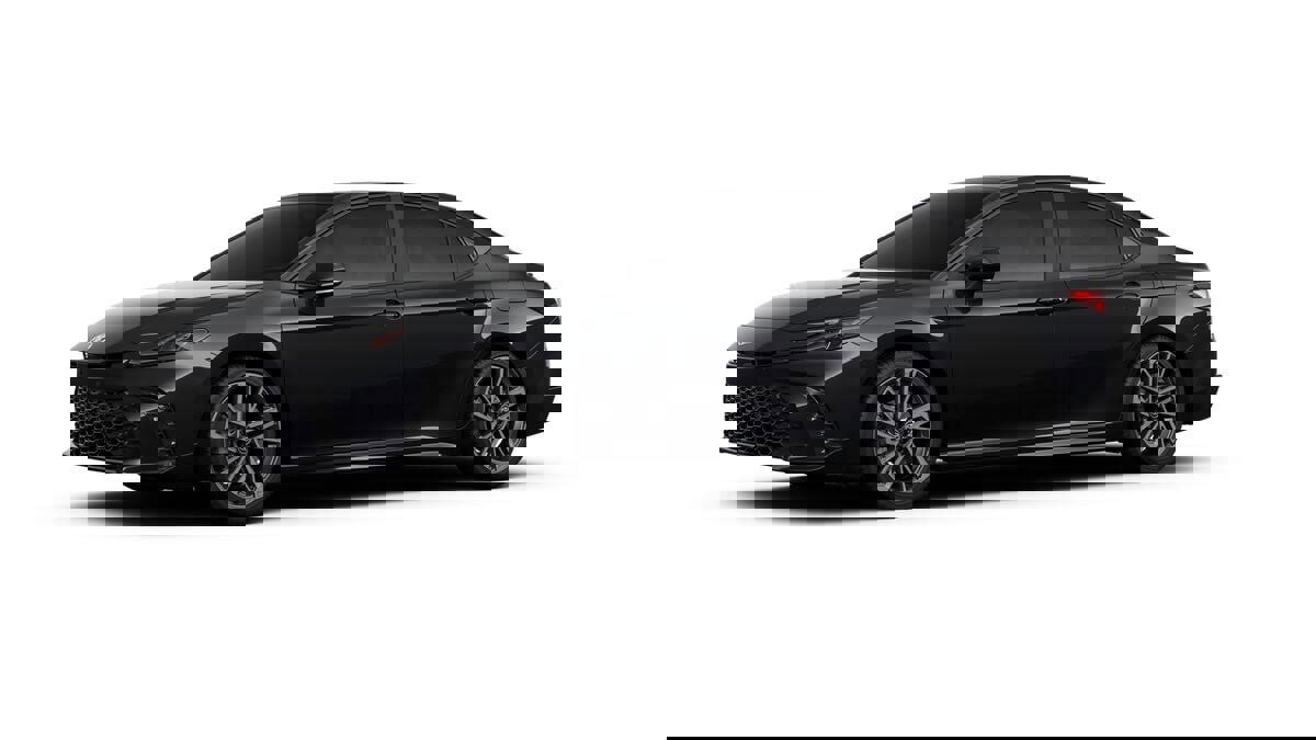 New 2026 Toyota Camry XSE image 2