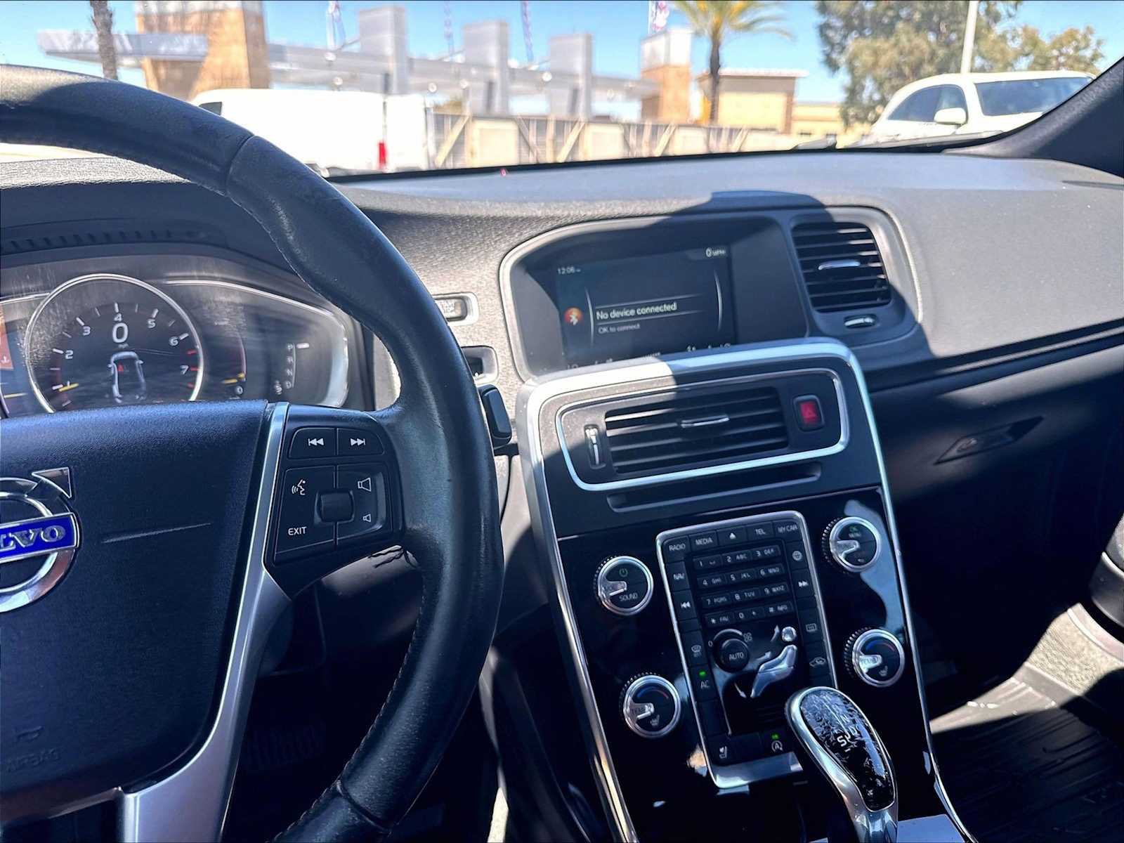 Used 2016 Volvo S60 T5 Premier w/ Protection Package FWD image 9