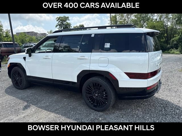 New 2026 Hyundai Santa Fe Calligraphy AWD/4WD image 3