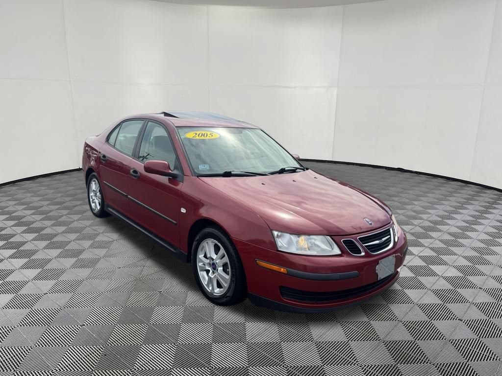 Used 2005 Saab 9-3 Linear FWD image 3