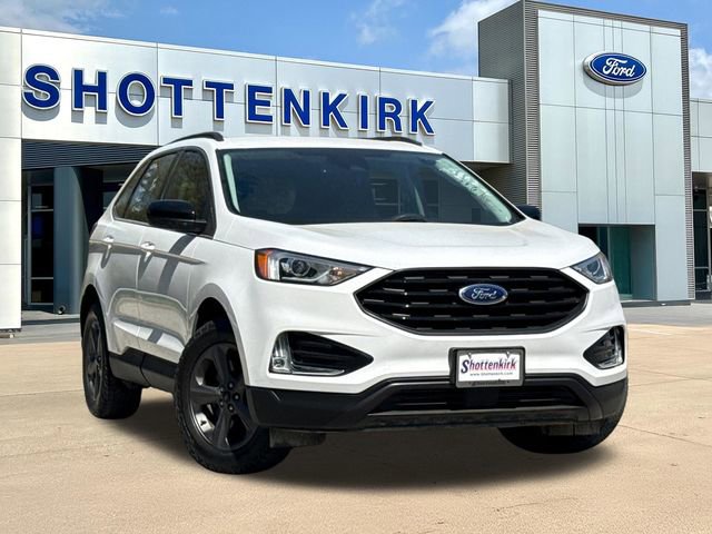 Used 2022 Ford Edge SEL w/ Sport Appearance Package image 1