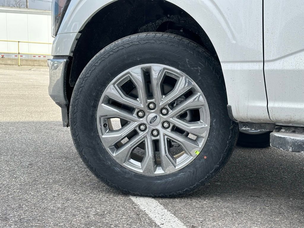 New 2026 Ford F150 Lariat w/ Equipment Group 502A High image 8