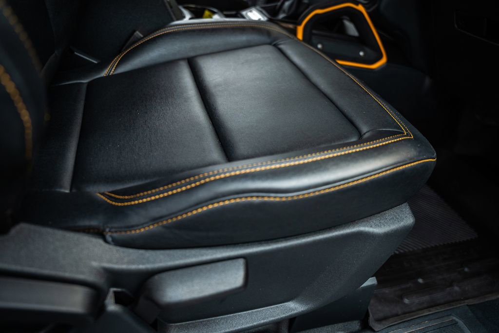 Certified 2022 Ford Bronco Badlands image 36