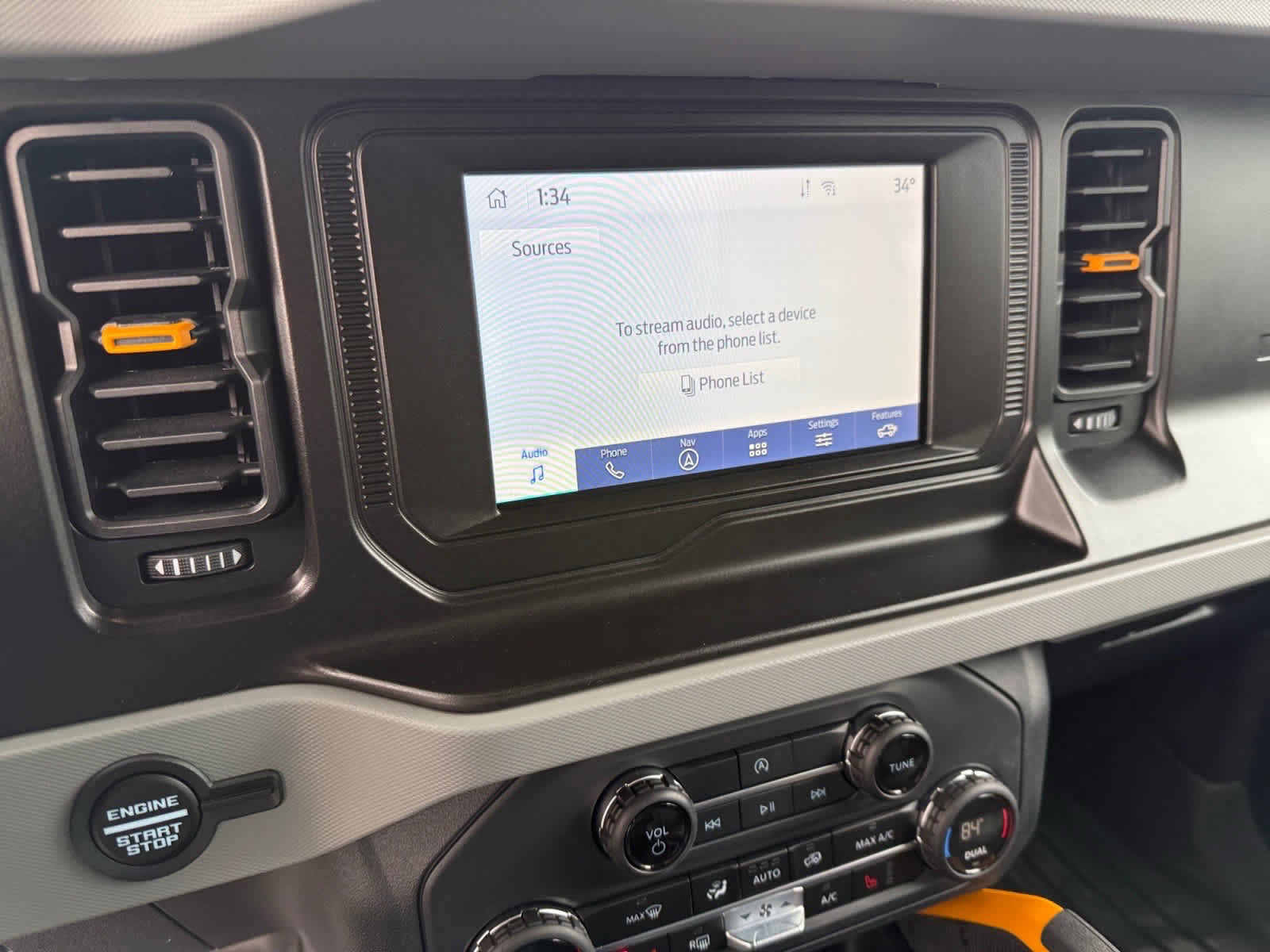 Used 2023 Ford Bronco Badlands image 15