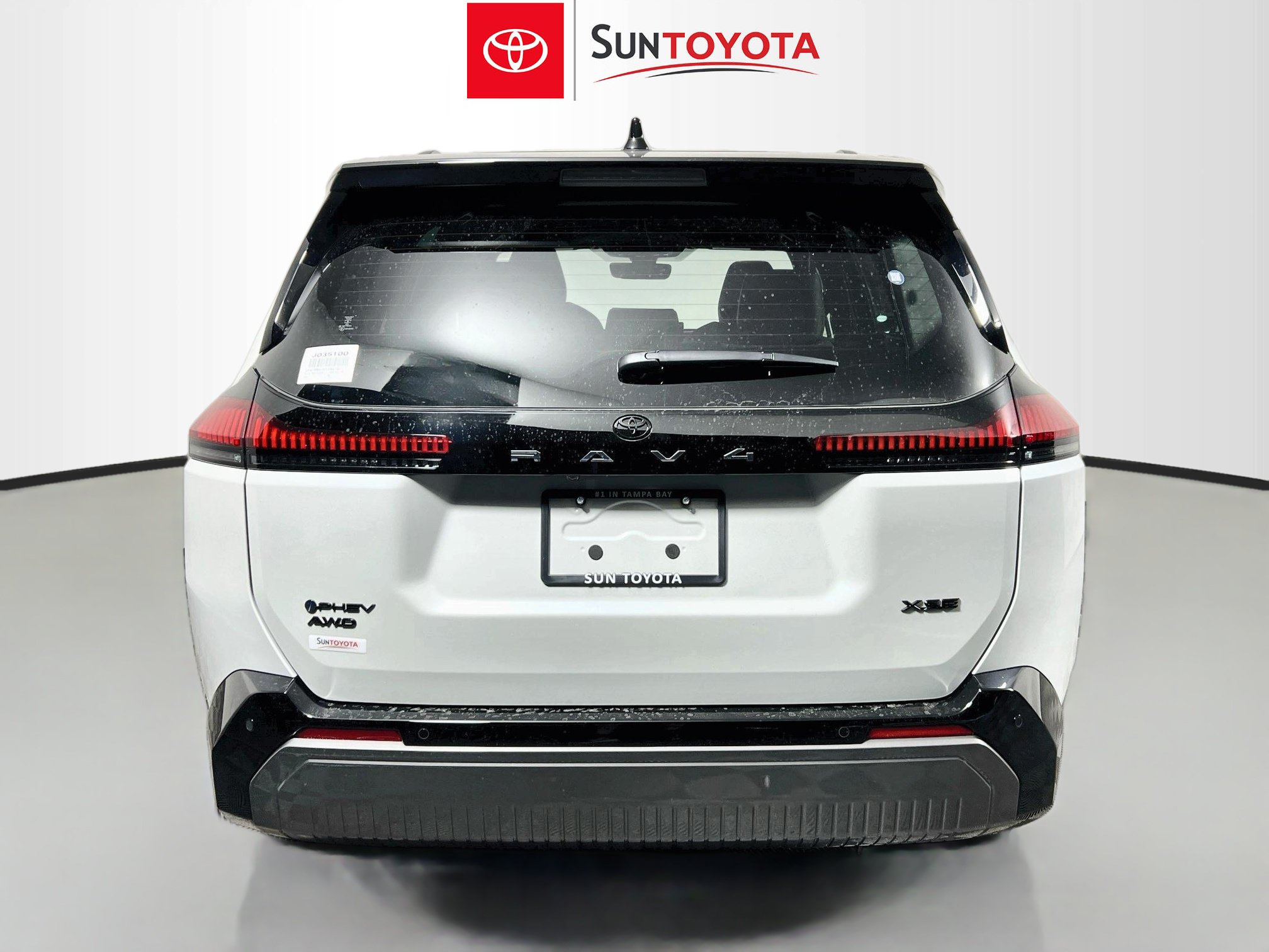 New 2026 Toyota RAV4 XSE AWD/4WD image 5