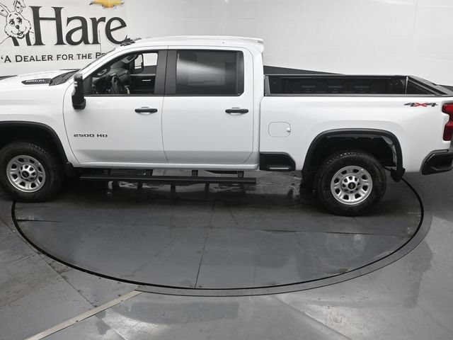 New 2026 Chevrolet Silverado 2500 W/T w/ WT Convenience Package AWD/4WD image 21