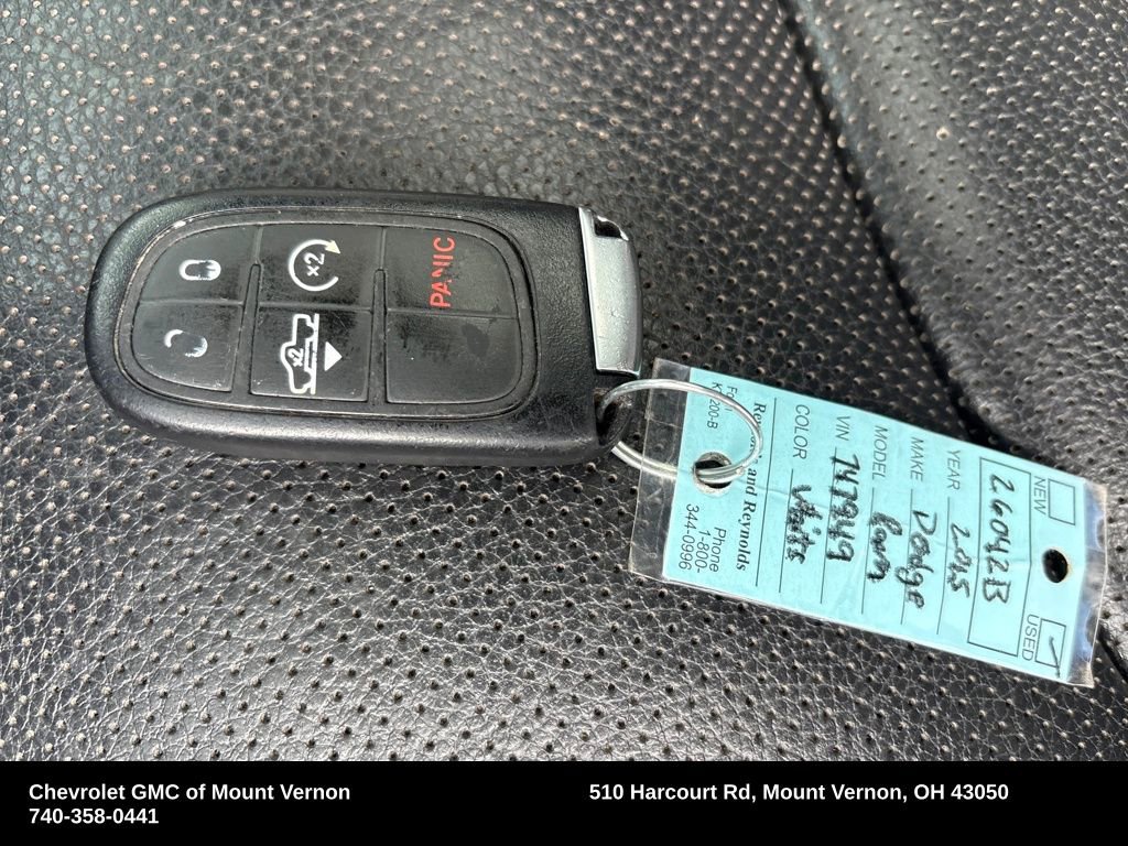 Used 2015 RAM 1500 Laramie w/ Convenience Group image 34