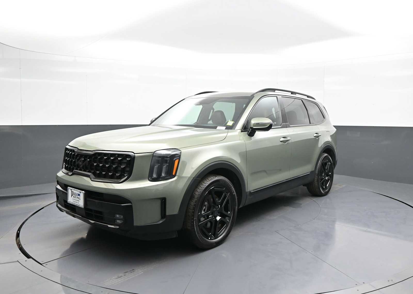 Certified 2025 Kia Telluride SX Prestige X-Line