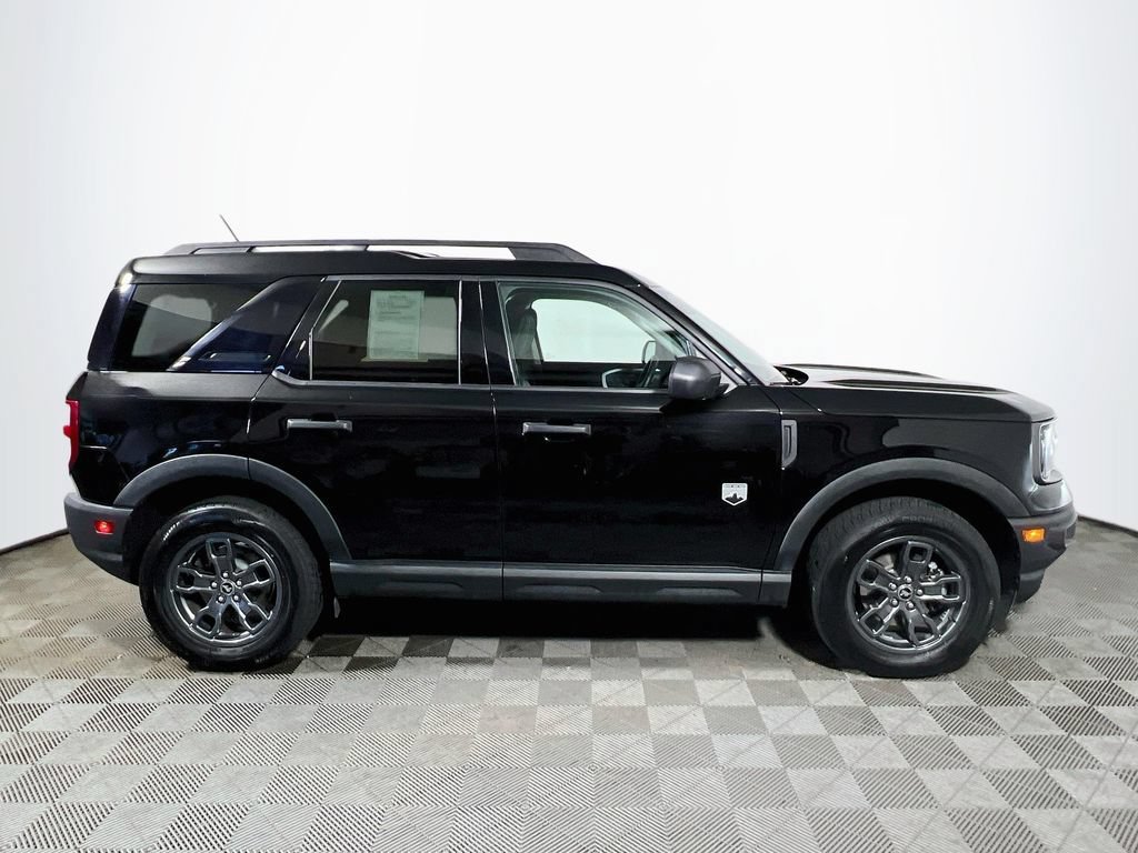 Used 2021 Ford Bronco Sport Big Bend AWD/4WD image 8