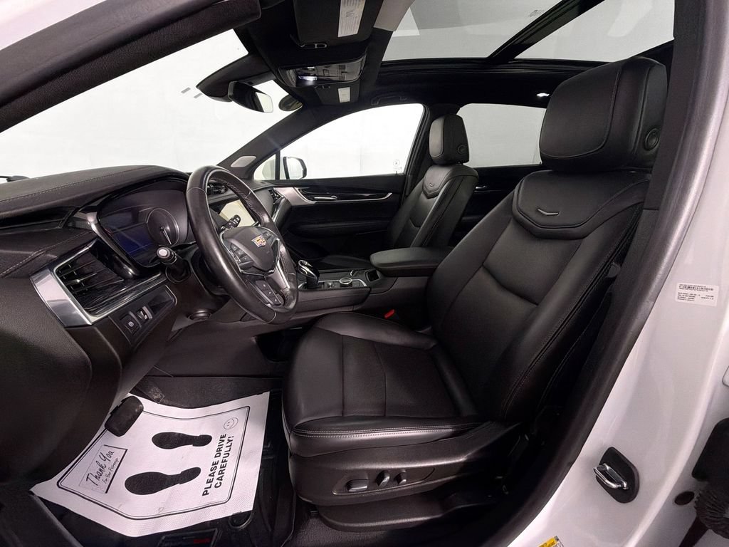 Used 2023 Cadillac XT5 Premium Luxury AWD/4WD image 21