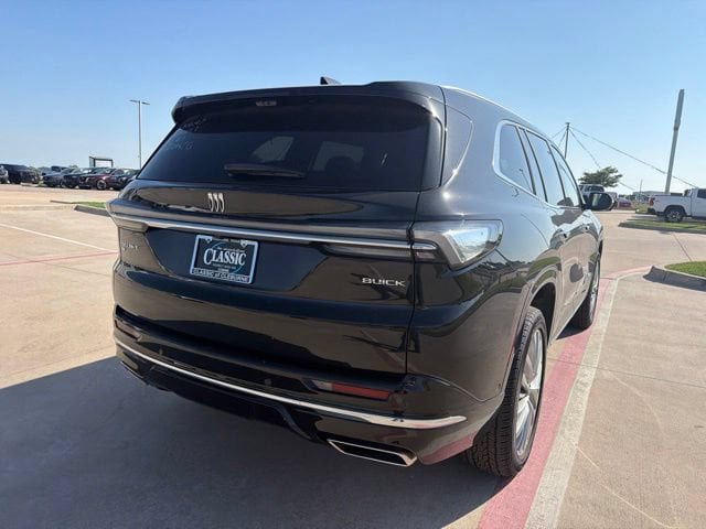 Used 2025 Buick Enclave Avenir w/ Super Cruise Package AWD/4WD image 8