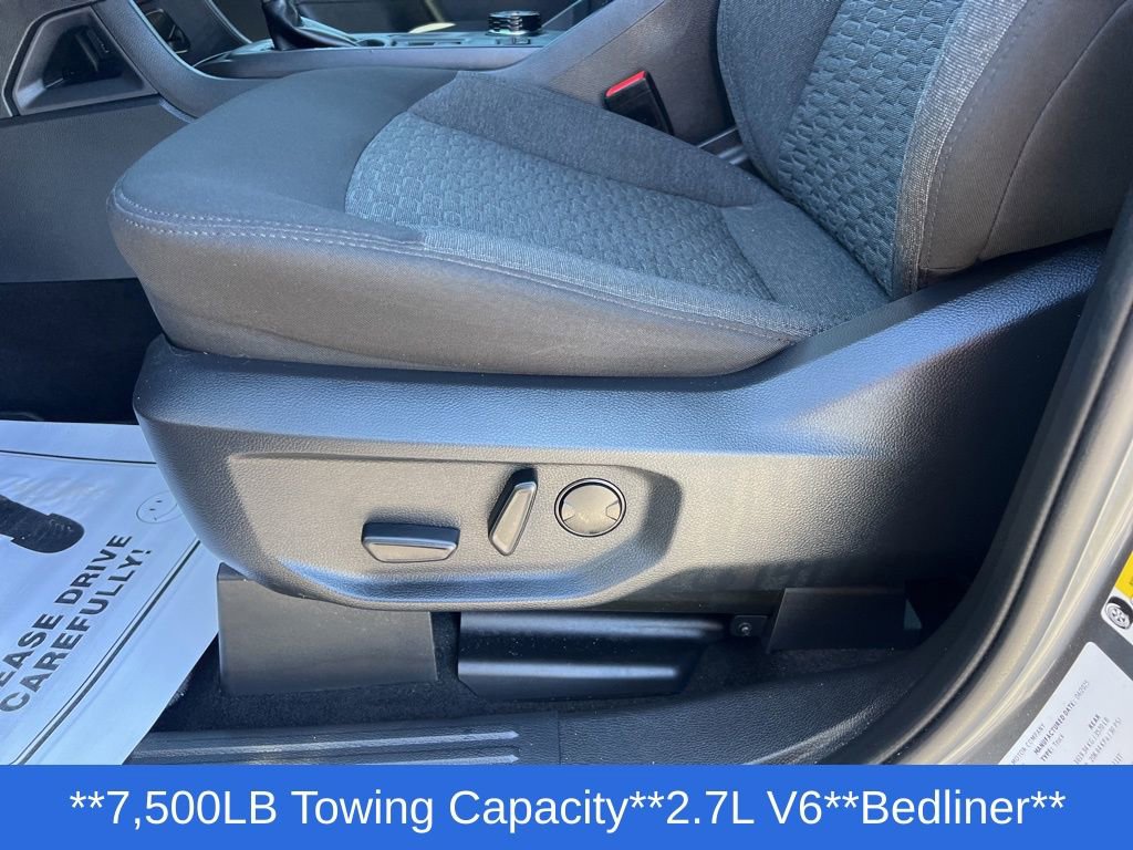 Used 2025 Ford Ranger XLT w/ Equipment Group 301A High AWD/4WD image 25